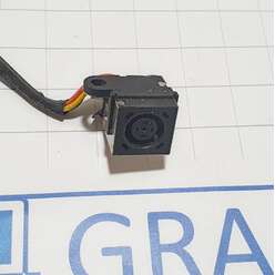 Разьем питания ноутбука Dell Vostro PP37L A860 1014 1015, DD0VM9PB000