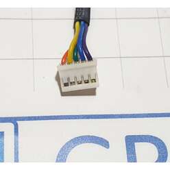 Разьем питания ноутбука Dell Vostro PP37L A860 1014 1015, DD0VM9PB000