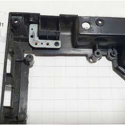 Нижняя часть корпуса, поддон ноутбука IRU W255CU, 6-39-E51Q3-013
