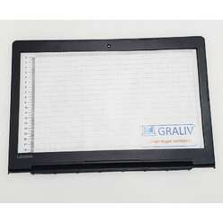 Рамка крышки матрицы ноутбука Lenovo 310-15, 510-15, AP10T000400