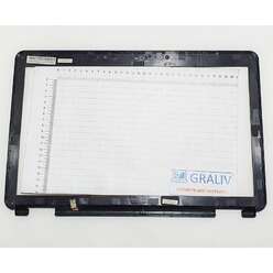 Безель, рамка матрицы ноутбука Asus K70, K70A, 13N0-EZA0101