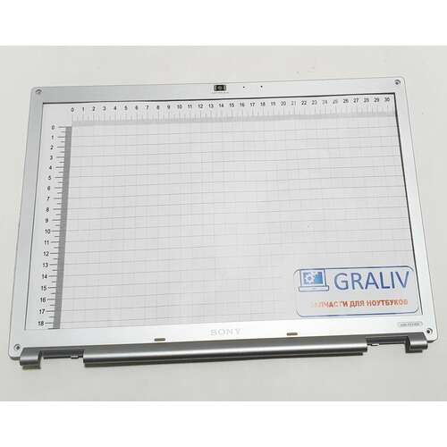 Рамка матрицы ноутбука Sony VGN-FZ PCG-3A6P