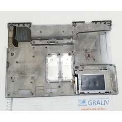 Нижняя часть корпуса, поддон ноутбука Sony VGN-FZ PCG-3A6P