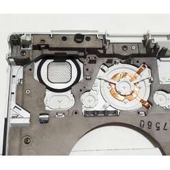 Верхняя часть корпуса, палмрест ноутбука Sony VGN-FZ PCG-3A6P