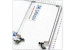 Петли ноутбука Emachines E727, E725, E525 Acer 5732, AM06R000200 AM06R000100
