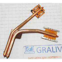 Система охлаждения, термотрубка ноутбука Sony VGN-FZ PCG-3A6P, NBT-CPMS91-H1