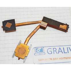 Система охлаждения, термотрубка ноутбука Sony VGN-FZ PCG-3A6P, NBT-CPMS91-H1