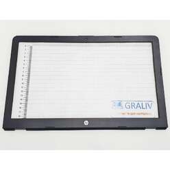 Рамка матрицы ноутбука HP 15-bs 15-bw 15-ra 15-rb 250 G6 255, AP204000300SVT