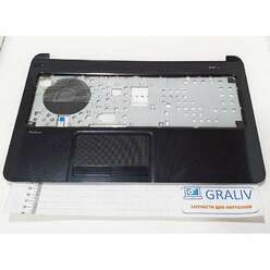Верхняя часть корпуса ноутбука HP 15-N, EAU86003010