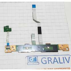 Панель кнопок тачпада ноутбука HP Pavilion G7-2000 серии, DA0R33TB6E0