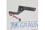 Динамик ноутбука Packard bell TE11 Acer E1-521 E1-531 E1-571 PK23000HU00