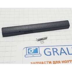 Заглушка DVD привода ноутбука Asus X553, 13N0-RLA0301