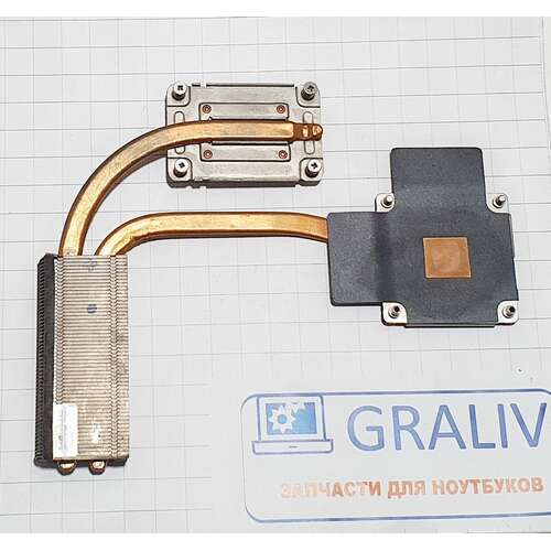 Радиатор, термотрубка ноутбука Toshiba A300 A305, V000120640 6043B0044503.A02