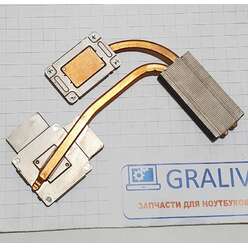 Радиатор, термотрубка ноутбука Toshiba A300 A305, V000120640 6043B0044503.A02