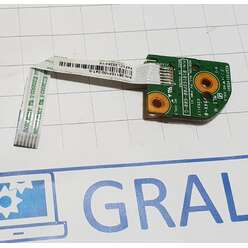 Кнопка старта, панель включения ноутбука HP CQ58, 650, 01016SP00-600-G