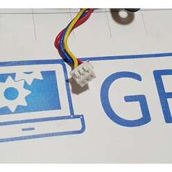 Вентилятор, кулер ноутбука Toshiba A300 A305 L300 L305 L350 L355, UDQFRZH05C1N