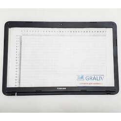 Рамка матрицы ноутбука Toshiba C870, C875, L870, L875, 13N0-ZXA0Q01