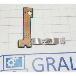 Кнопка старта, панель включения ноутбука HP ProBook 4520s, 554GK02011G 50.4GK06.001