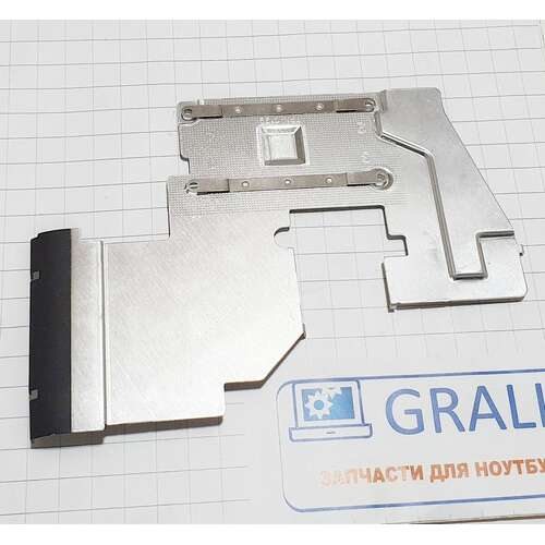 Радиатор охлаждения ноутбука HP 250G6 255G6 15-BS 15-BW, 924977-001