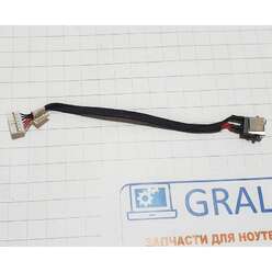 Разъем питания ноутбука Asus K56 1417-007M000