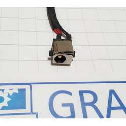 Разъем питания ноутбука Asus K56 1417-007M000