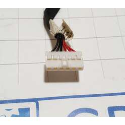 Разъем питания ноутбука Asus K56 1417-007M000