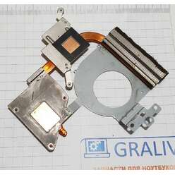 Система охлаждения ноутбука Dell N5110, M5110, 60.4IE05.003