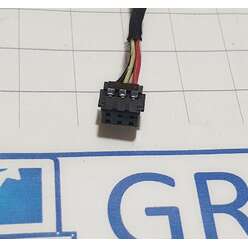 Разъем питания ноутбука HP Envy 6-1000, 6986659-SD1