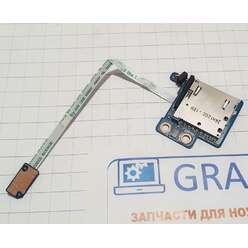 Картридер ноутбука HP Envy 6-1000, LS-8662P