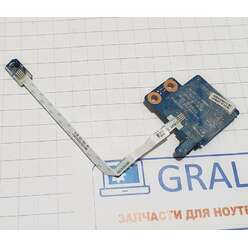 Картридер ноутбука HP Envy 6-1000, LS-8662P