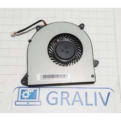 Вентилятор, кулер ноутбука Lenovo 110-17 серии, DC28000CVS0