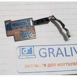 Панель старта, кнопка включения ноутбука Acer 7535, 7738, 48.4CD03.021