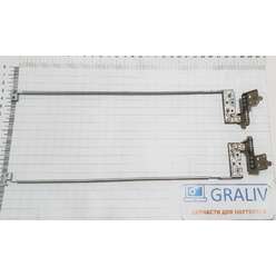 Петли матрицы ноутбука Acer 7530 7730, FBZY6011010 FBZY6012010