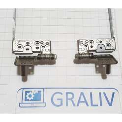 Петли матрицы ноутбука Acer 7530 7730, FBZY6011010 FBZY6012010