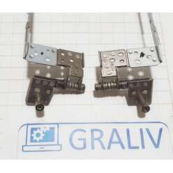 Петли матрицы ноутбука Acer 7530 7730, FBZY6011010 FBZY6012010