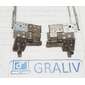 Петли матрицы ноутбука Acer 7530 7730, FBZY6011010 FBZY6012010