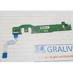 Панель старта, кнопка включения ноутбука Acer 7530G, DA0ZY5PB6C0