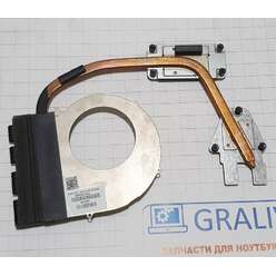 Радиатор охлаждения, термотрубка ноутбука ноутбука HP 17-x, 858504-001 