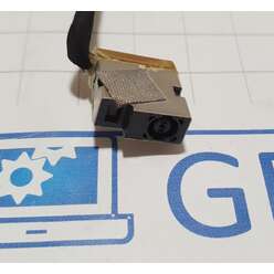 Разьем питания ноутбука HP 17-x 17-y, 799749-F17