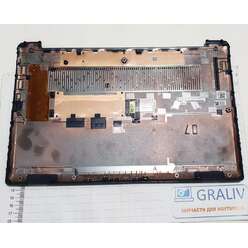 Нижняя часть корпуса, поддон ноутбука Lenovo IdeaPad 3-14ALC6, AP21M000740
