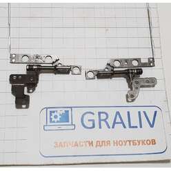 Петли матрицы ноутбука Lenovo IdeaPad 3-14ALC6, AM21M0002202 HS460 VS-L VS-R