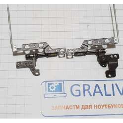 Петли матрицы ноутбука Lenovo IdeaPad 3-14ALC6, AM21M0002202 HS460 VS-L VS-R