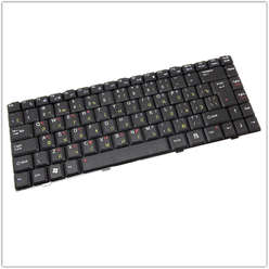 Клавиатура для ноутбука Asus Z96, Z84, S96J, K020602F2 RU
