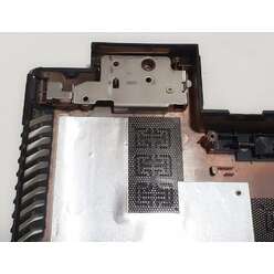 Нижняя часть корпуса ноутбука, поддон Lenovo B580, B590, 60.4XB02.001, 60.4TE04.002