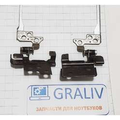 Петли матрицы ноутбука Acer ES1-512 ES1-571 ES1-531 EX2508 EX2519 EX2530, 433.03703.xxxx 433.03704.xxxx