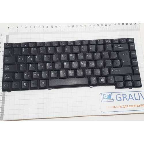 Клавиатура ноутбука Toshiba L40 L45 series, 04GNQA1KRU00-2TB, 9J.N5382.T0R