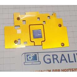 Радиатор охлаждения ноутбука Chuwi HeroBook Pro CWI514