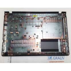 Нижняя часть корпуса, поддон ноутбука Lenovo 100-15 B50-10, AP1HG000400