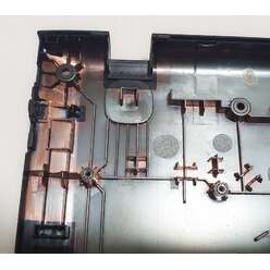 Нижняя часть корпуса, поддон ноутбука Lenovo 100-15 B50-10, AP1HG000400