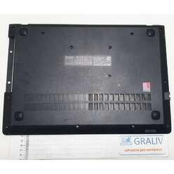 Нижняя часть корпуса, поддон ноутбука Lenovo 100-15 B50-10, AP1HG000400